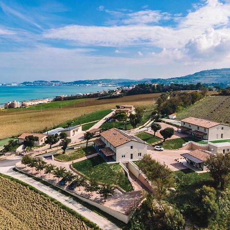 Agriturismo Il Colle Dei Lecci Ancona Dış mekan fotoğraf