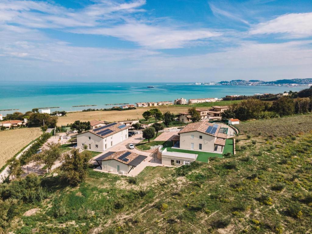 Agriturismo Il Colle Dei Lecci Ancona Dış mekan fotoğraf