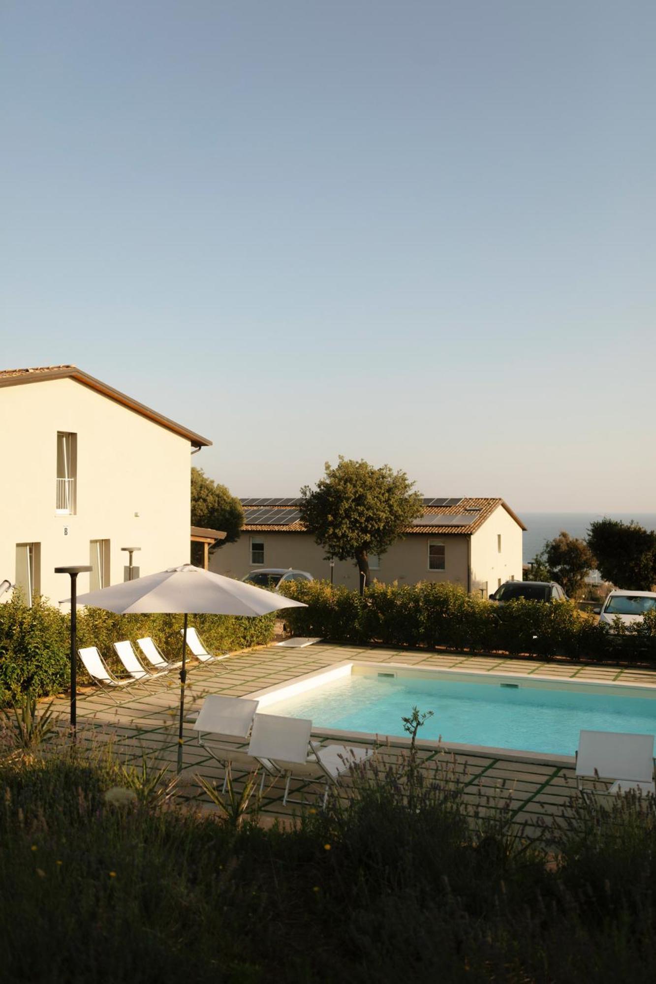 Agriturismo Il Colle Dei Lecci Ancona Dış mekan fotoğraf