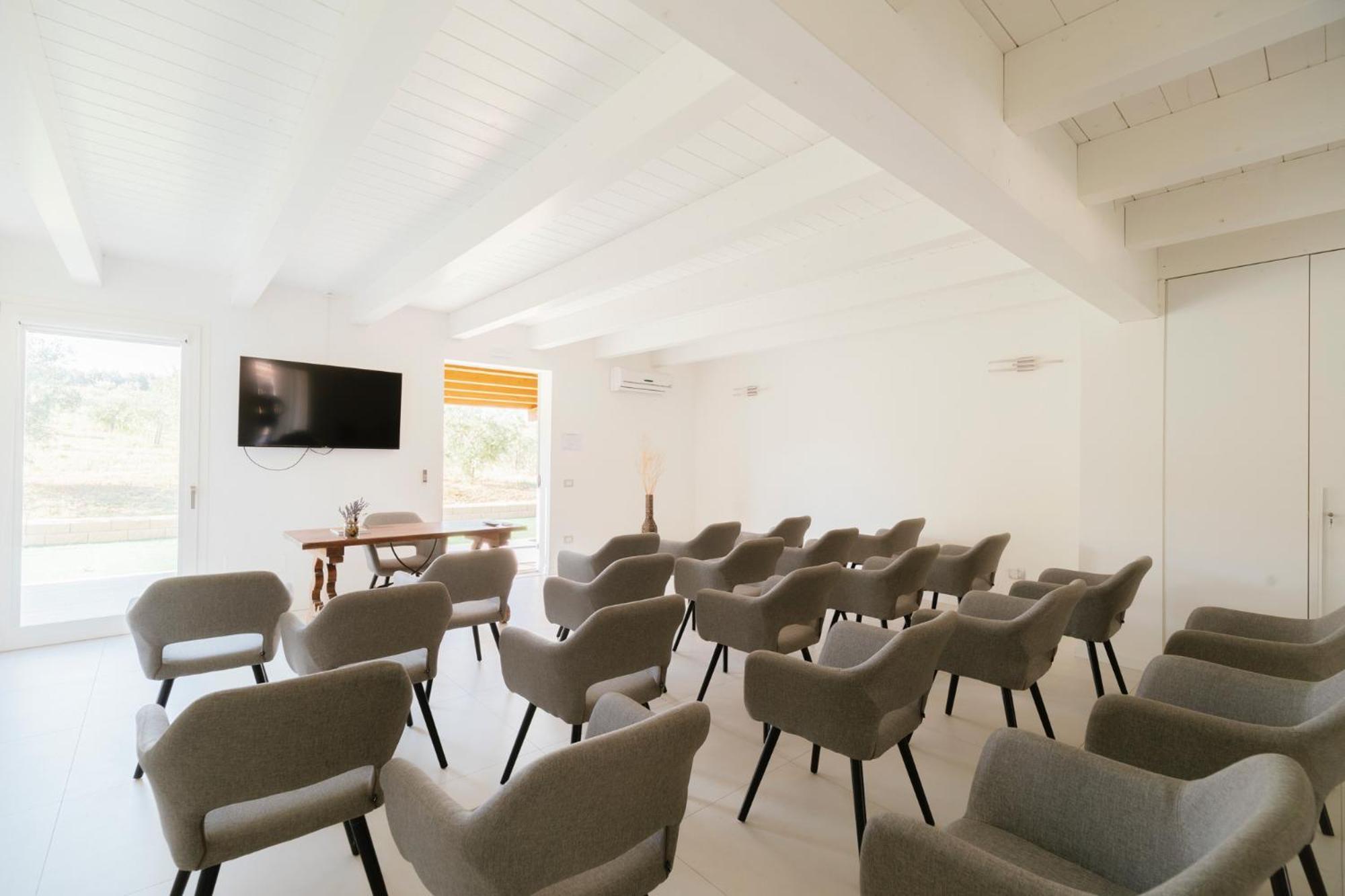 Agriturismo Il Colle Dei Lecci Ancona Dış mekan fotoğraf