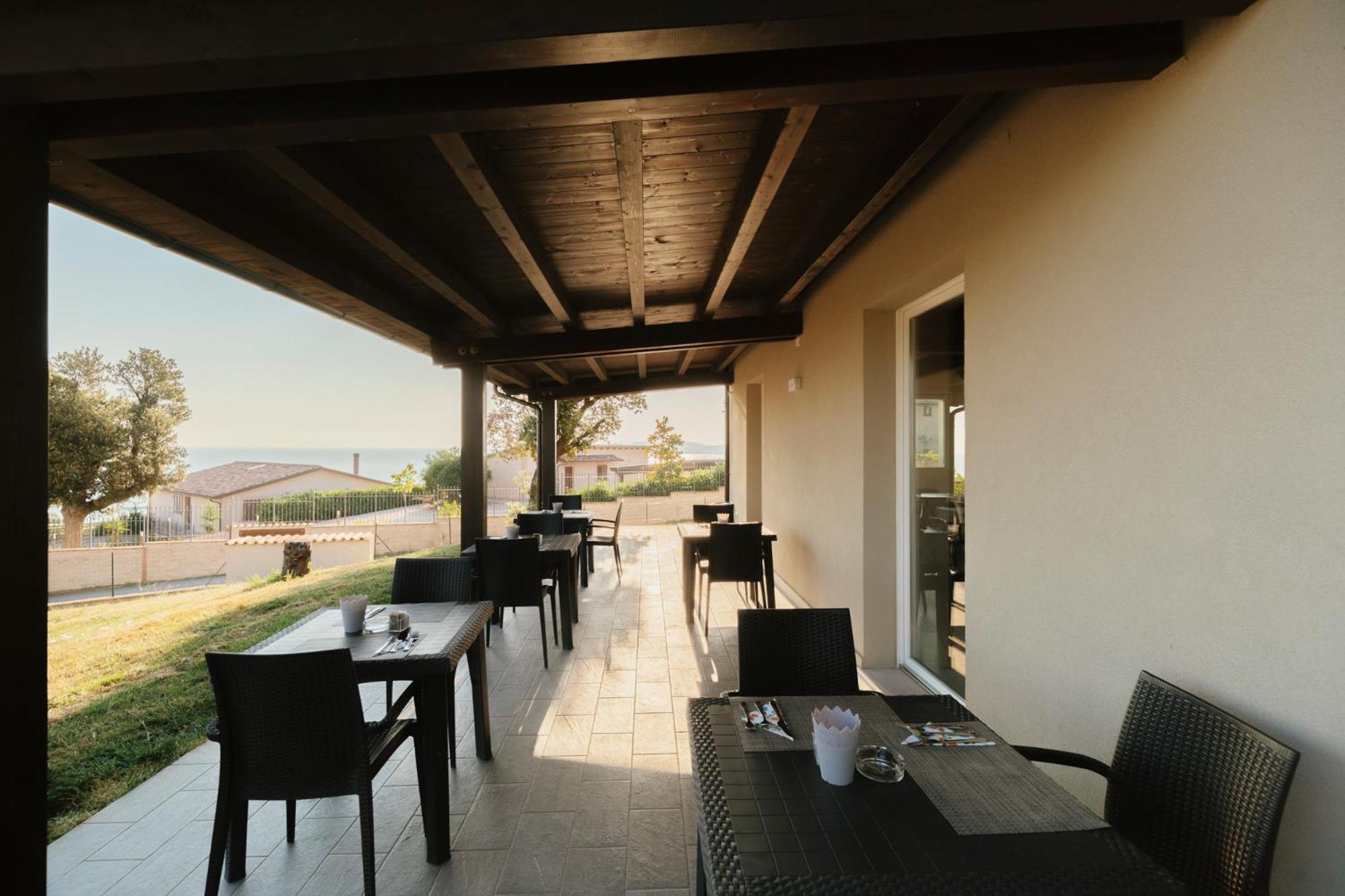 Agriturismo Il Colle Dei Lecci Ancona Dış mekan fotoğraf